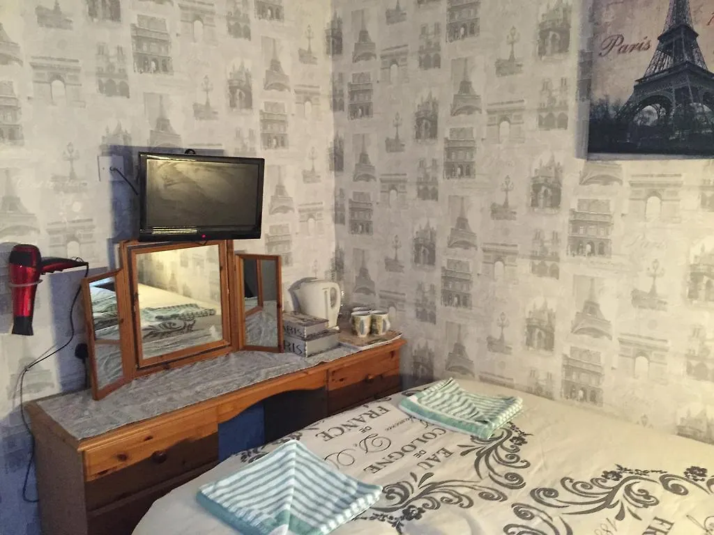 Guest house Bradleys Hotel Blackpool