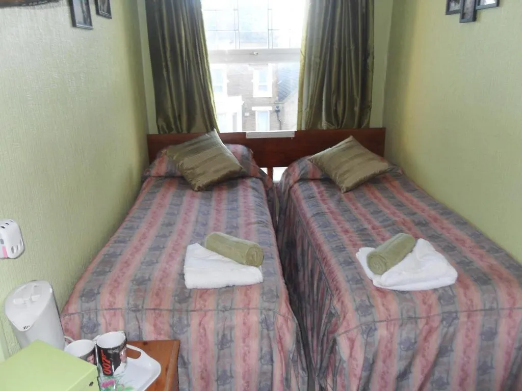 Bradleys Hotel Blackpool United Kingdom