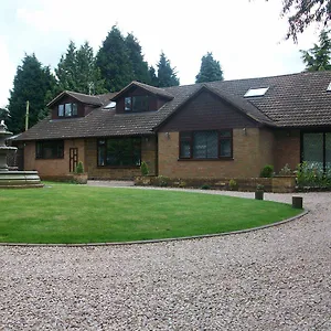 Barncroft Luxury Bed & Breakfast 3*, Solihull United Kingdom