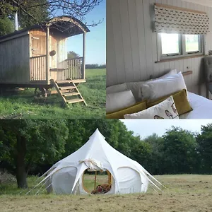 Goblin Coombe Glamping , Lulsgate Bottom United Kingdom